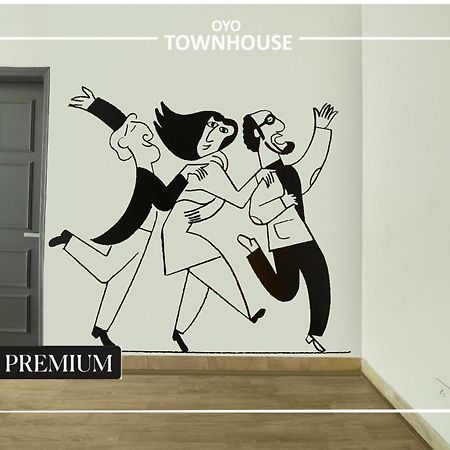 Oyo Townhouse 120 Shushant Lok Гургаон Екстериор снимка