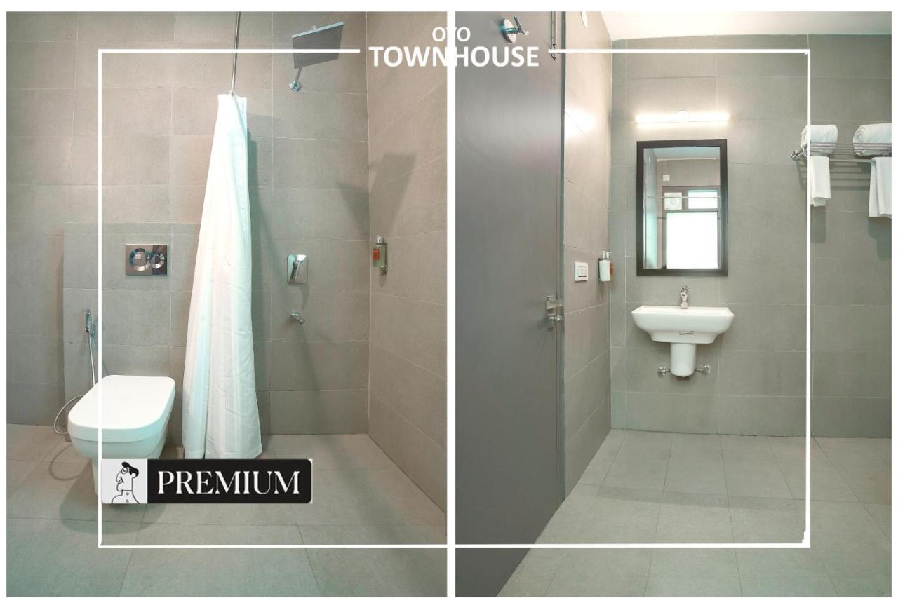 Oyo Townhouse 120 Shushant Lok Гургаон Екстериор снимка