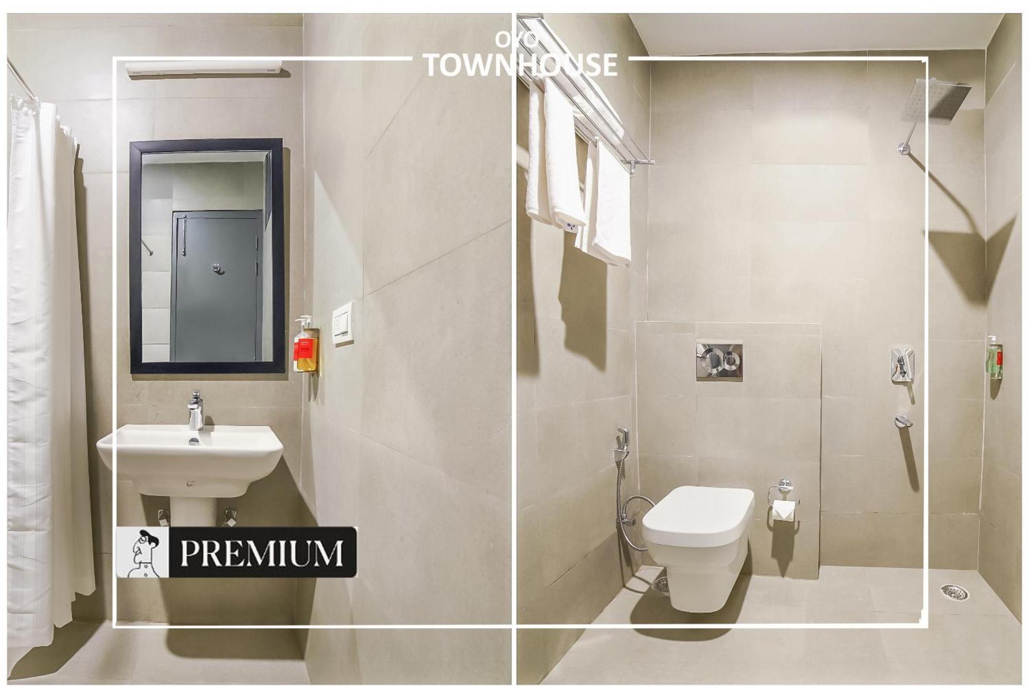 Oyo Townhouse 120 Shushant Lok Гургаон Екстериор снимка